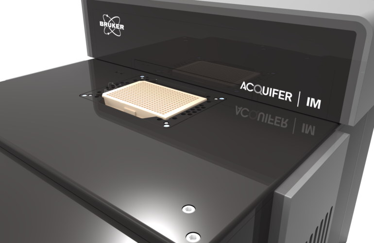 Imaging Machine : automated microscopy